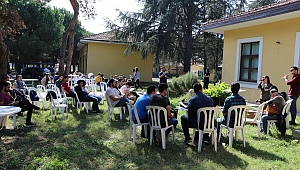 GTÜ’de Erasmus günleri etkinliği düzenlendi