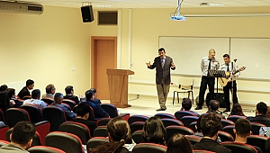 GTÜ’de yüreklere dokunan program