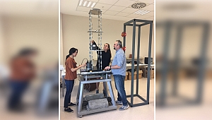 GTÜ’lü akademisyenlerden deprem çalışması