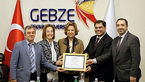 GTÜ'nün başarısına bir tescil daha