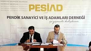 GTÜ ve PESİAD işbirliği yapacak