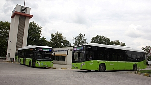 GTÜ'ye 7 farklı hattan ulaşım