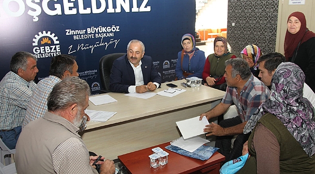 Her şey Gebzeliler için