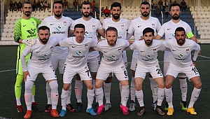 Hidropaks Tayfun kolayı zora çevirdi: 2-1