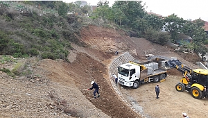 Hürriyet Mahallesi'ne park inşa ediliyor