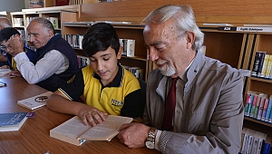 Huzurevi sakinlerine anlamlı sürpriz