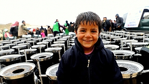 İHH Kocaeli'den “Birlikte Isınalım” çağrısı