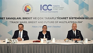 "İhracatın büyümeye katkısı sürecek"