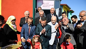 İMES’in artık anaokulu var