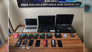 İnternet dolandırıcılarına operasyon!