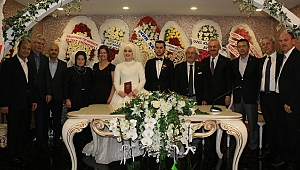 Kahraman ailesinin en mutlu günü