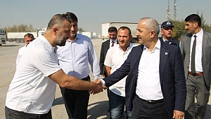 Kamyoncular birinci sınıf hizmet sunacak