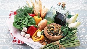 Kanser kalkanı besinler