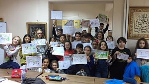 Karikatür okulunda geri sayım