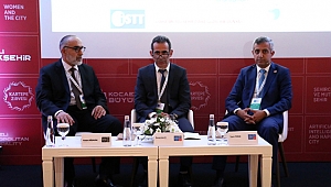 Kartepe Zirvesi'nde afet konuşuldu