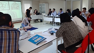 KBB'den ilk yardım eğitimi