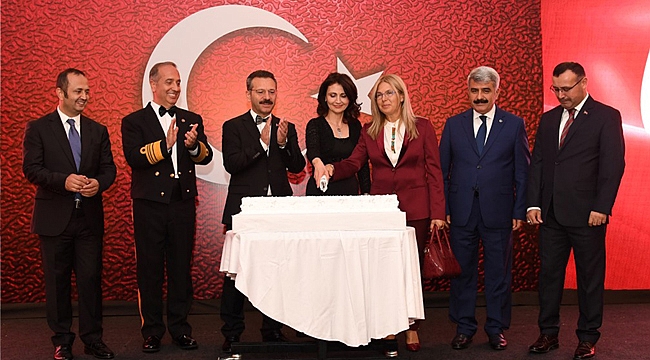 Kent protokolü 29 Ekim için bir arada