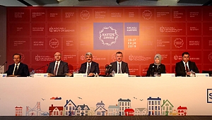 "Kentleşme ve mutlu şehirler" masaya yatırılacak