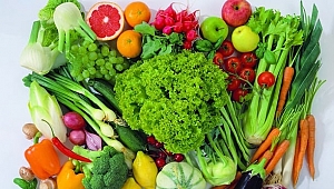 Kış sebzelerini mevsiminde tüketin