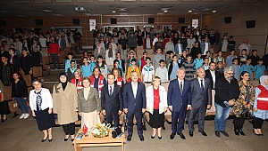 Kızılay Haftası Gebze’de kutlandı