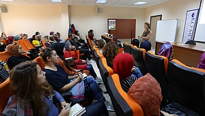 KO-MEK nezaket kuralları konusunda bilgilendirdi