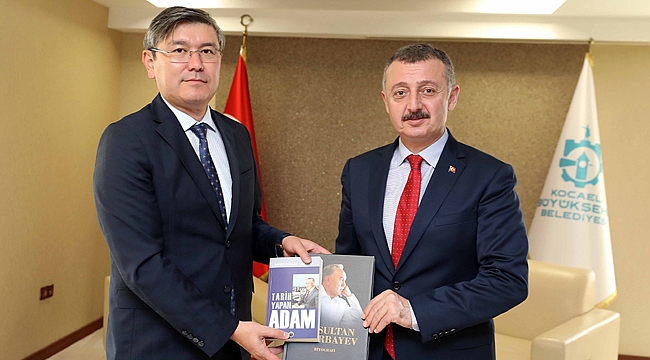 "Kocaeli, Marmara havzası için çok önemlidir"