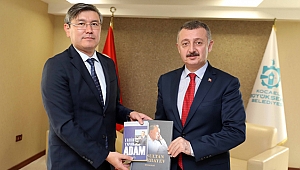 "Kocaeli, Marmara havzası için çok önemlidir"