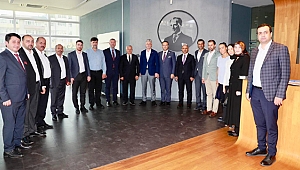 "Kocaeli'nde bin 294 yeni şirket açıldı"