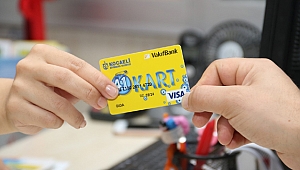 Kocaeli'ndeki ailelere kırtasiye yardımı