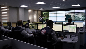 Kocaeli'ndeki otobüsler UKOM gözetiminde