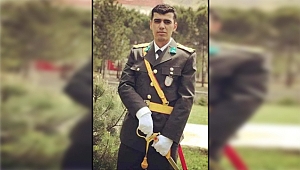 Kocaeli'ne bir şehit ateşi daha düştü