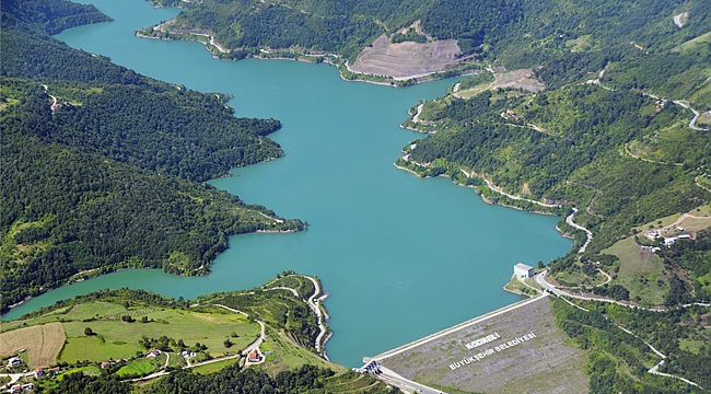 Kocaeli'nin 76 günlük suyu kaldı