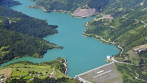 Kocaeli'nin 76 günlük suyu kaldı