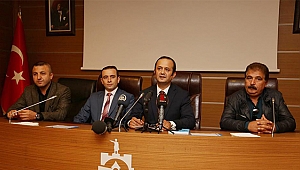 Kocaeli siyaseti harekat için tek yürek