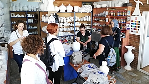 Konservatuvar öğrencileri tecrübe kazanıyor