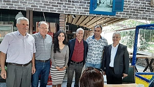 Kroman Çelik'ten emekli öğretmenlere vefa