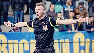 Lider Darıca'ya Bilecikli hakem