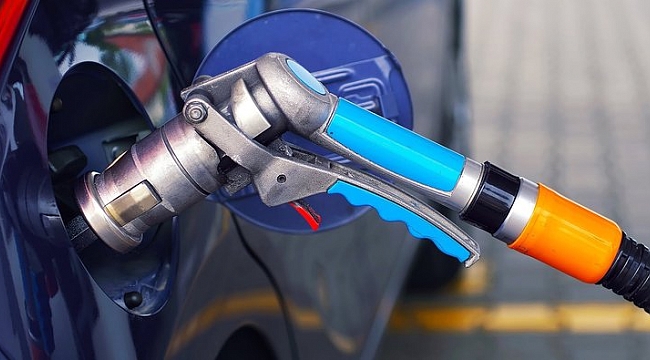 LPG'ye 6 kuruş zam geldi