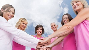 Meme kanserine karşı harekete geçin