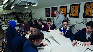 Meslek öğretmenlerine işbaşı eğitimi