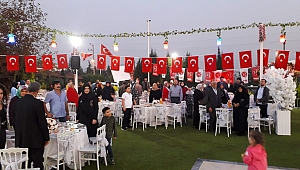 MHP Gebze, şehit ve gazi ailelerini ağırladı