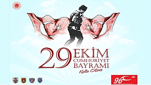 Millî Savunma Bakanı Hulusi Akar’ın 29 Ekim Mesajı