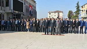 Muhtarlar Dilovası’nda unutulmadı