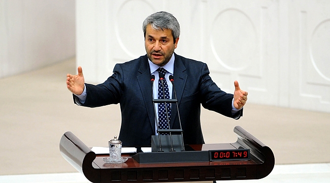 Nihat Ergün, AK Parti'den istifa etti