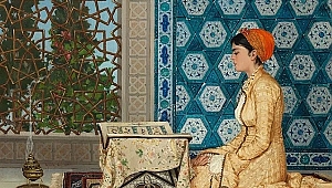 O tablo Malezya'ya gitmiş