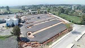 Ormanya'da park sorunu yaşanmayacak