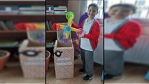 Oyuncak kampanyasına destek sürüyor