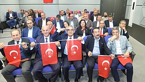 Özcan Dal'dan Mehmetçiğe selam