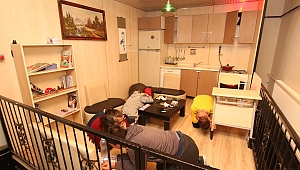 Özel çocuklara, özel deprem eğitimi