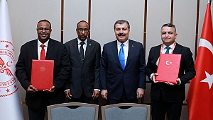 Sağlık alanında diplomasi trafiği